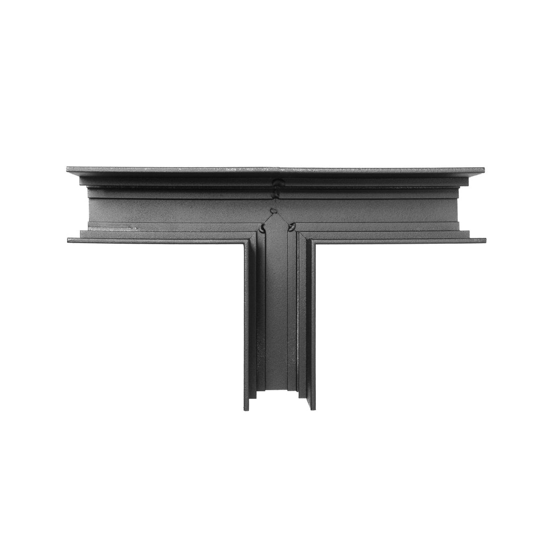 Conector T pentru sine aplicate cu profil inalt Maxlight MT0015