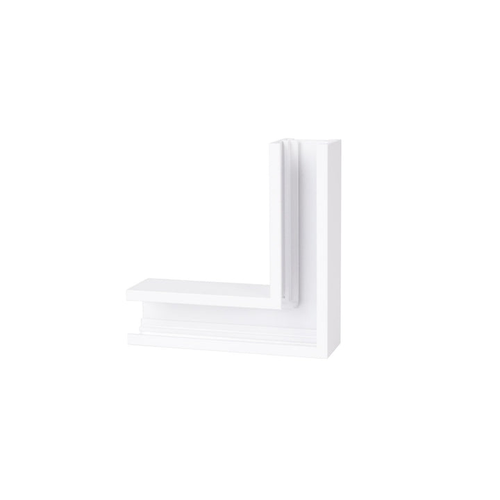 Conector 90° sina aplicata cu profil mic Maxlight MT0031