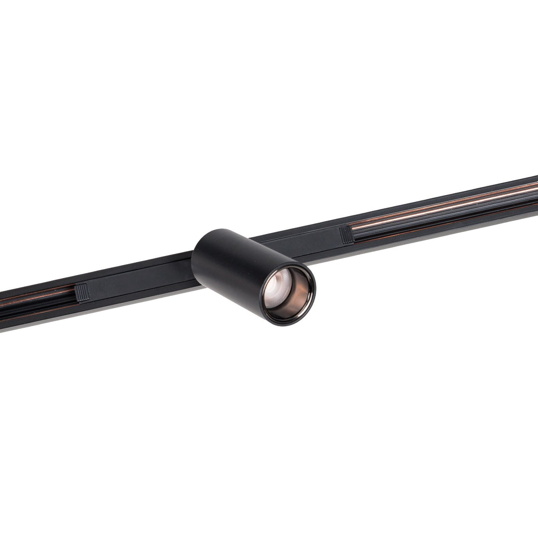 Spot negru 5W On/Off MAXLIGHT N0001N Micro11