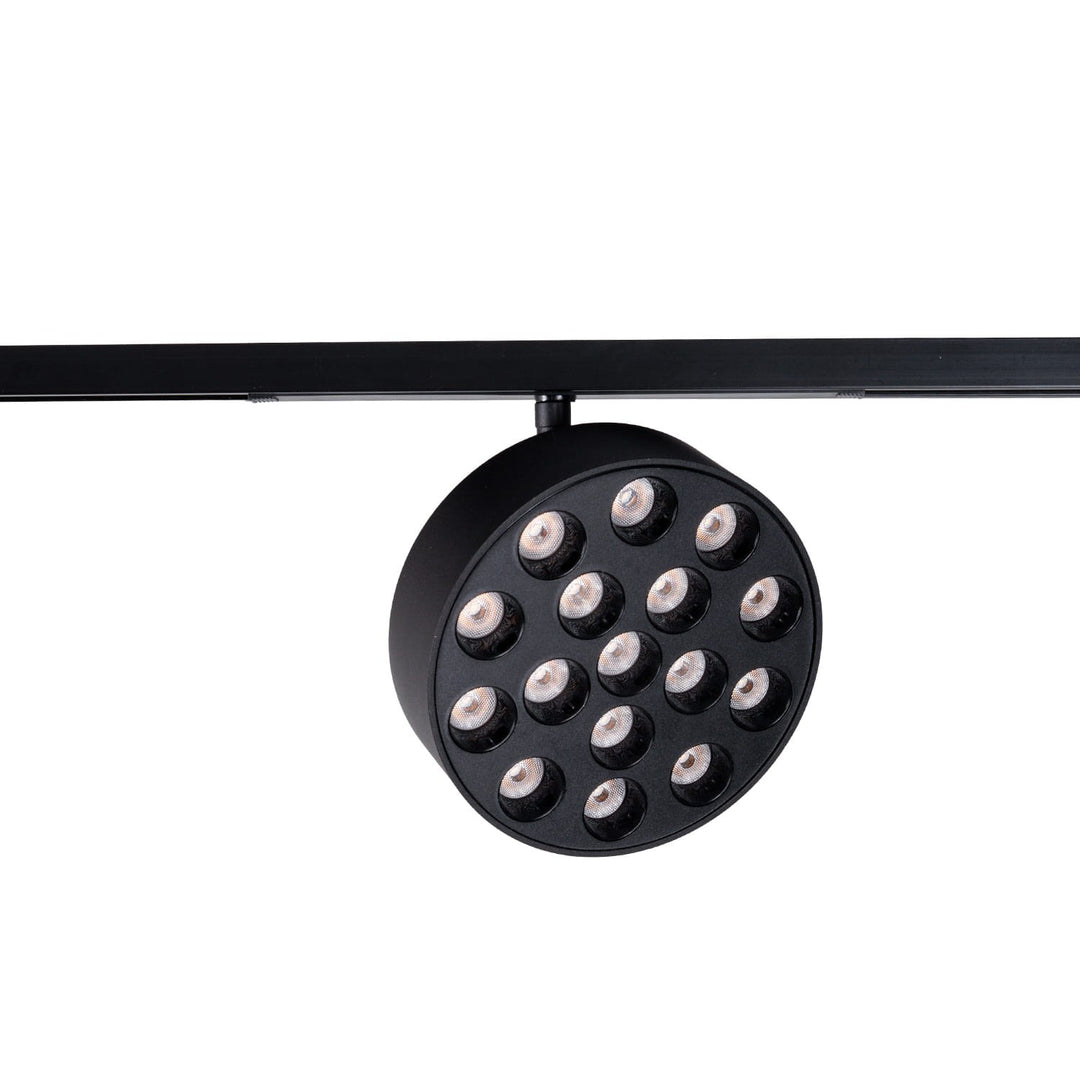 Spot rotund grid 12W/ Zigbee MAXLIGHT N0012Z Micro11