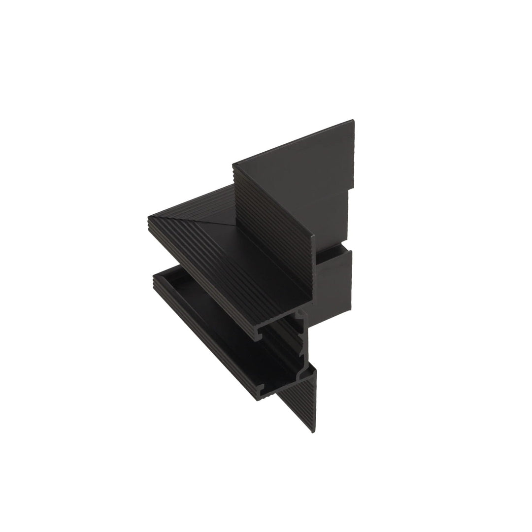Conector de colt exterior pentru sina aplicata MAXLIGHT NT0005 Micro11