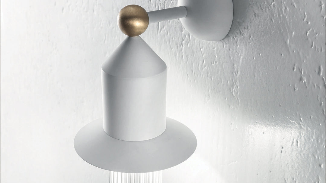 Aplica de perete tip pendul Nappe App N2