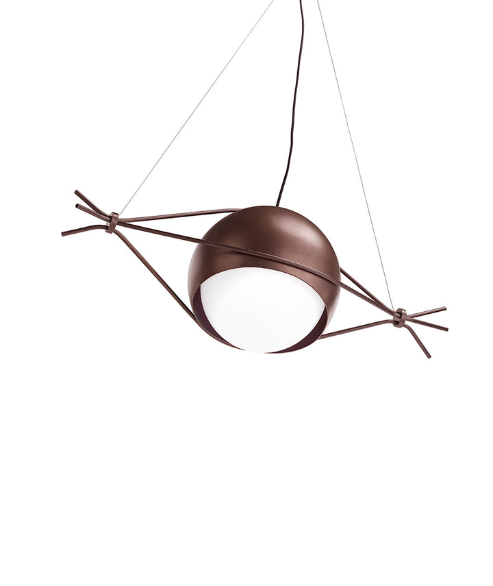 Lustra suspendata Nobody S1 by Twenty Brand Design
