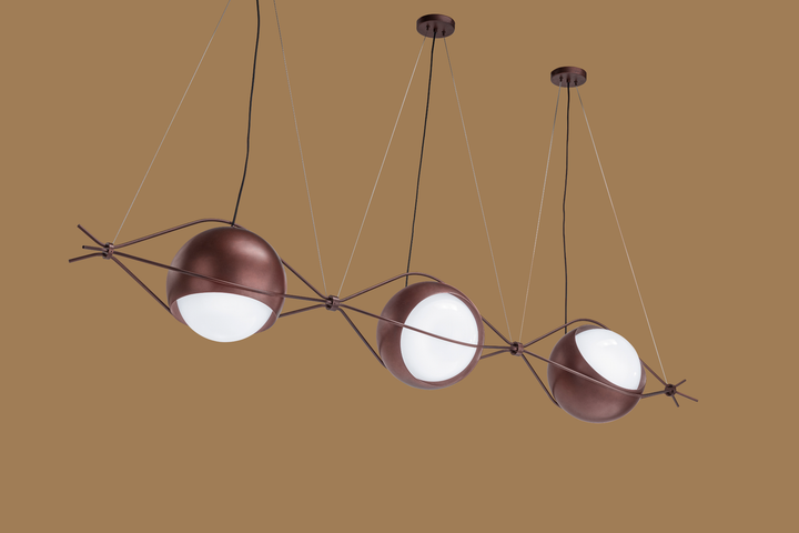 Lustra suspendata Nobody S3 by Twenty Brand Design