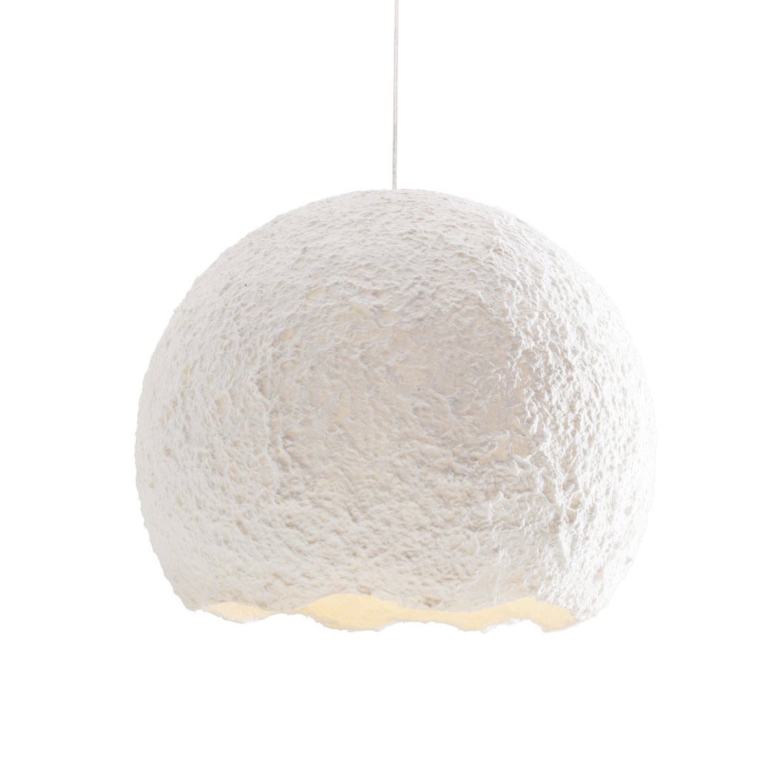 Lustra cu abajur din hartie Nest P0539 by Maxlight