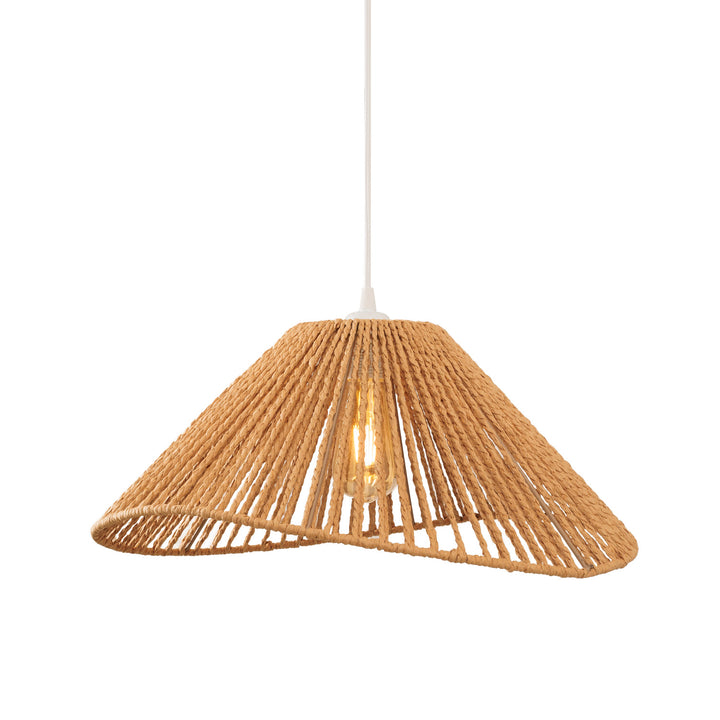 Pendul AMALFI I NATURAL Maxlight P0577