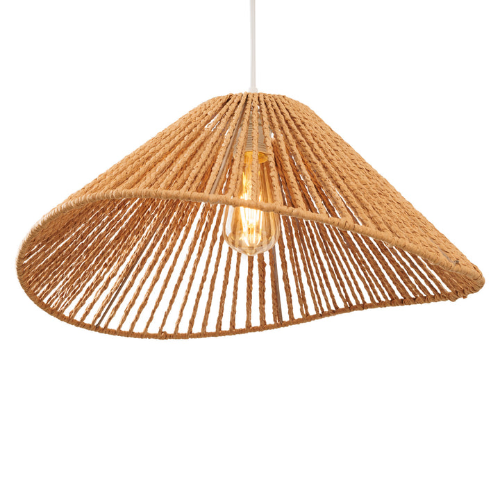 Pendul AMALFI I NATURAL Maxlight P0577