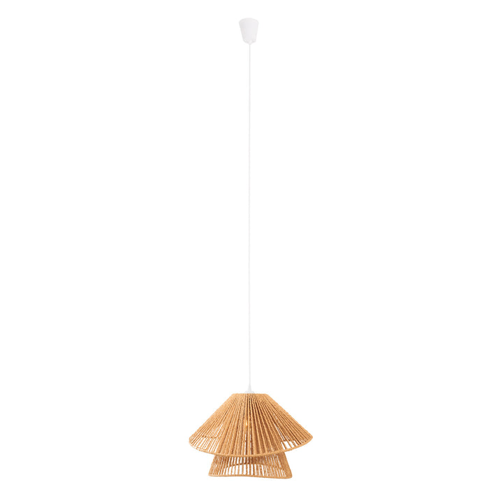 Pendul cu finisaj din lemn AMALFI II Maxlight P0578