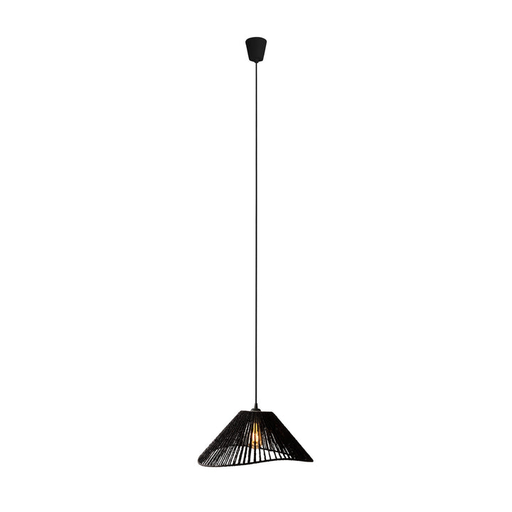 Pendul Amalfi I negru Maxlight P0579