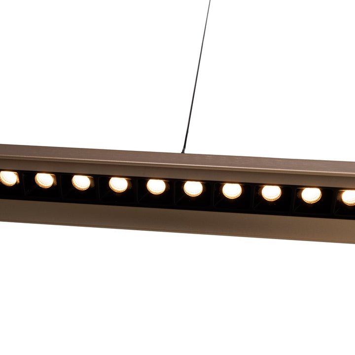 Lustra din metal Jo-Jo Modern by Maxlight