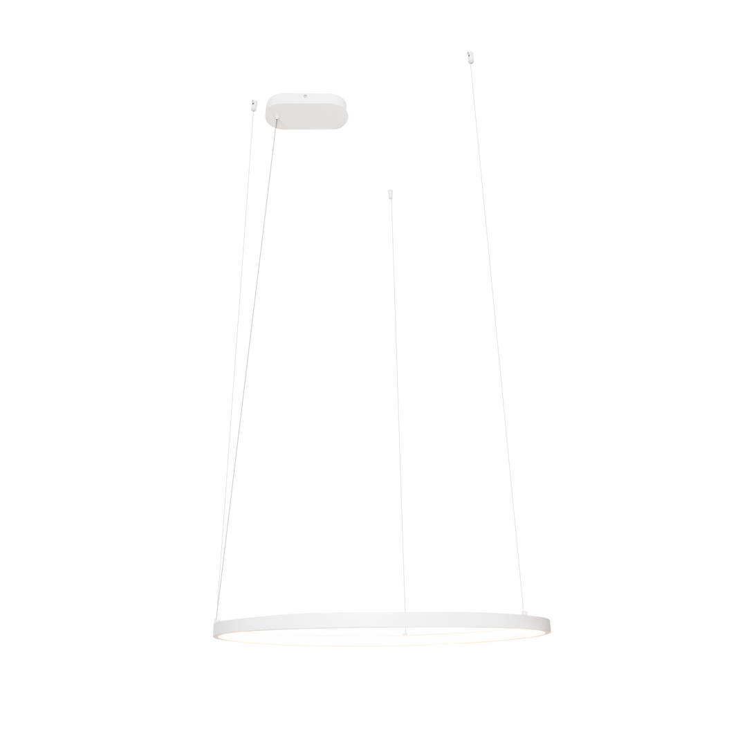 Lustra suspendata VISUAL 22W Alba MAXLIGHT P0655
