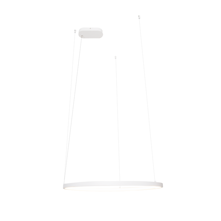 Lustra suspendata VISUAL 22W Alba MAXLIGHT P0655