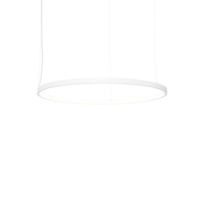 Lustra suspendata VISUAL 22W Alba MAXLIGHT P0655