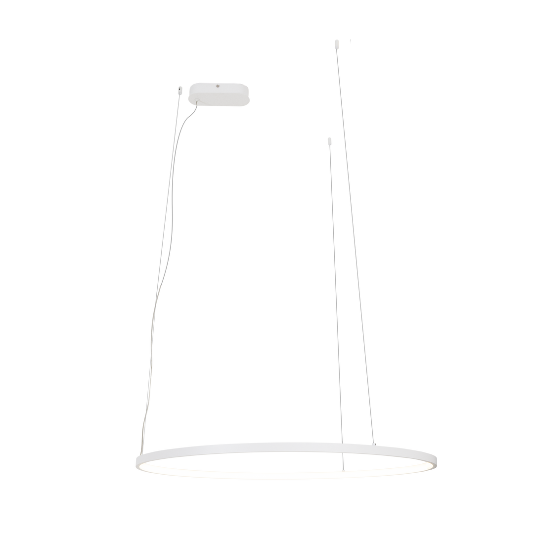 Lustra suspendata VISUAL 28W Alba MAXLIGHT P0657