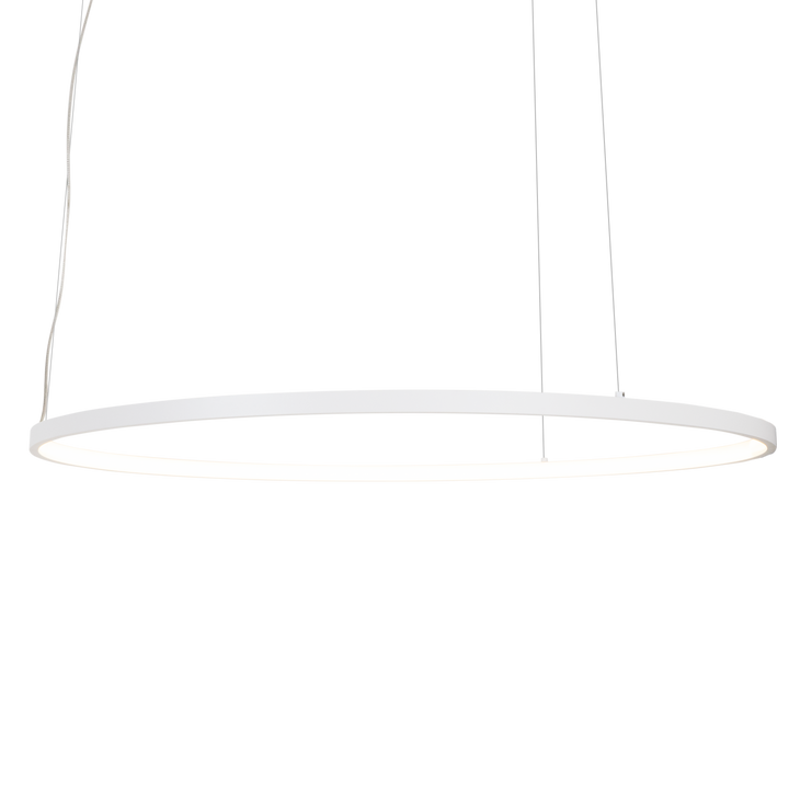Lustra suspendata VISUAL 28W Alba MAXLIGHT P0657