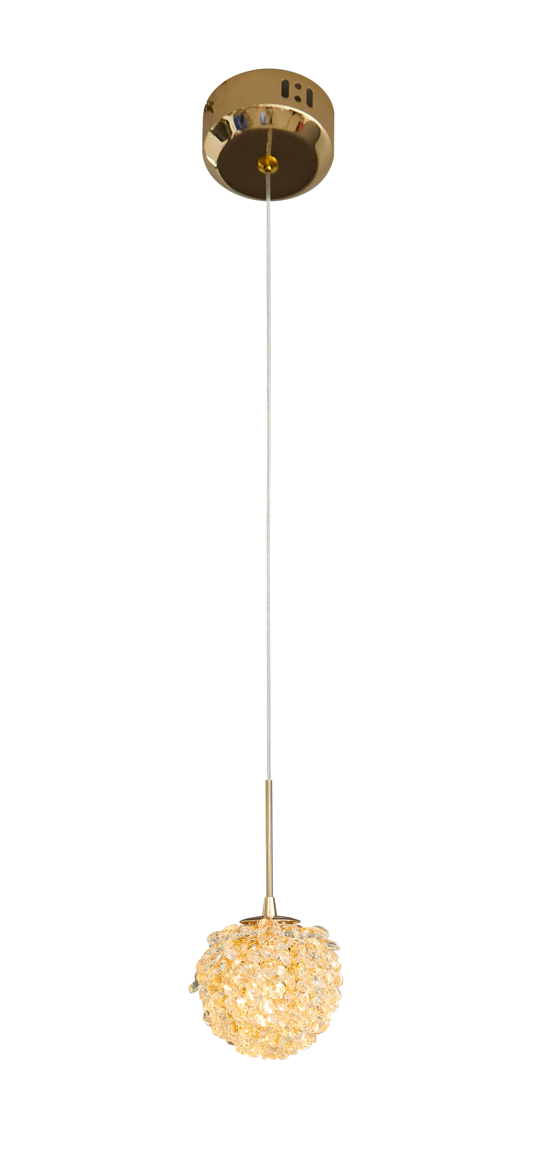Lustra suspendata RITA G9 MAXLIGHT P0679