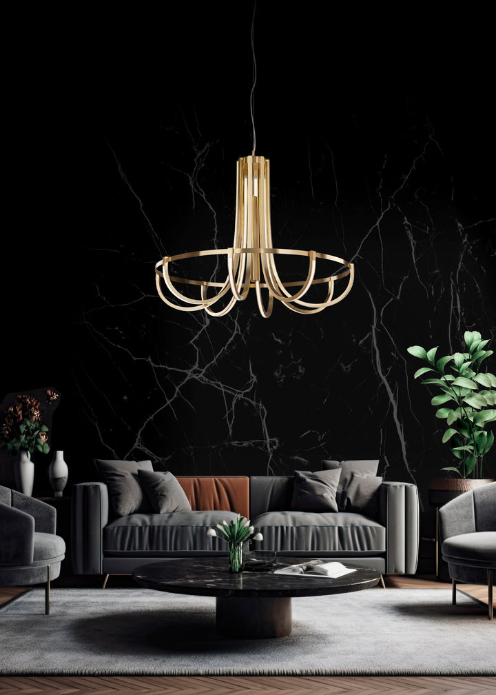 Candelabru Parachute L8 by Twenty Brand Design