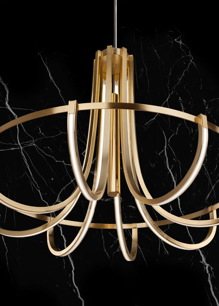 Candelabru Parachute L8 by Twenty Brand Design
