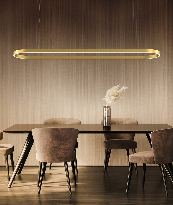 Lustra Profile Oval by Twenty Brand Design