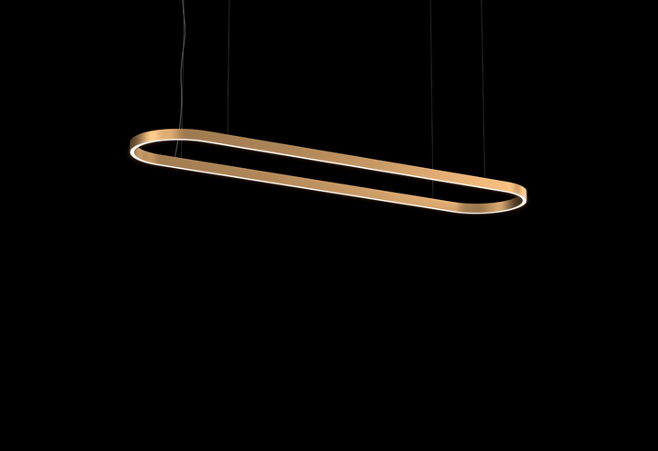 Lustra Profile Oval by Twenty Brand Design
