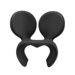 Fotoliu Don't F**K With The Mouse by Qeeboo