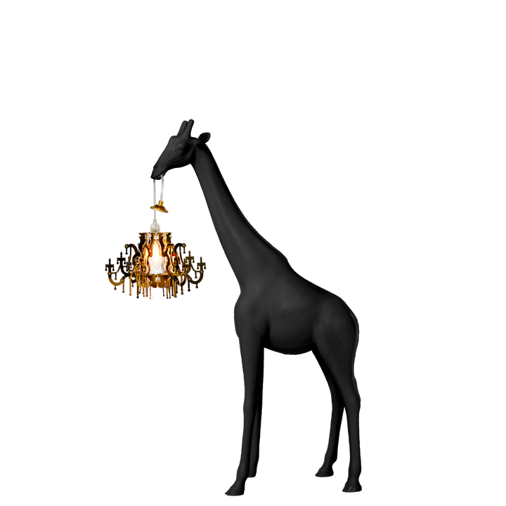 Lampadar Giraffe in Love XS by Qeeboo