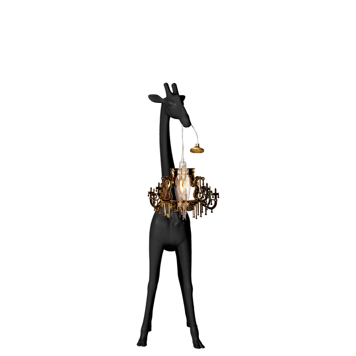 Lampadar Giraffe in Love XS by Qeeboo