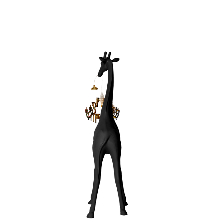 Lampadar Giraffe in Love XS by Qeeboo