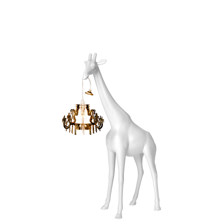 Lampadar Giraffe in Love XS by Qeeboo