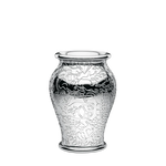 Ming cu finisaj metalic : vaza sau cooler pentru sampanie by Qeeboo