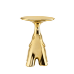 Măsuță Pako Gold by Qeeboo