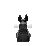 Lampa reincarcabila Scottie Qeeboo