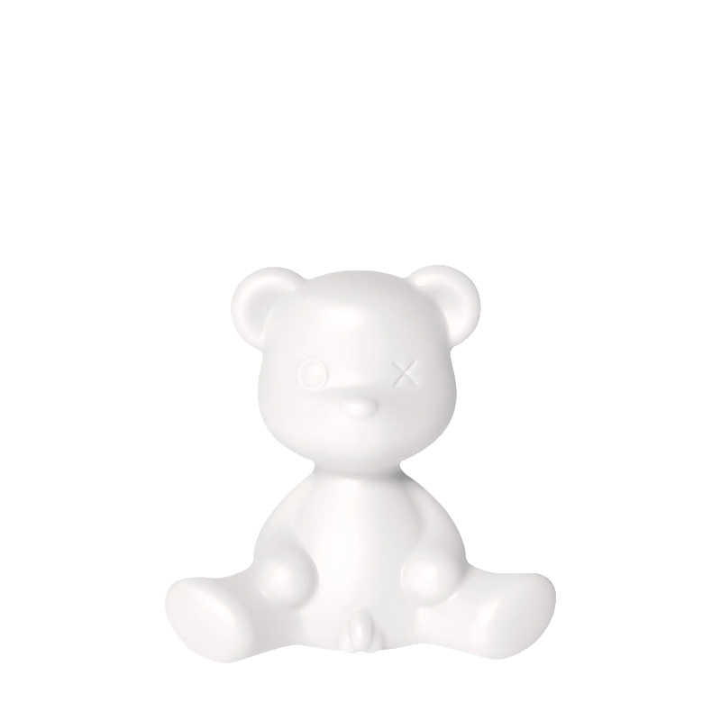 Lampa de podea Teddy Boy cu acumulator Qeeboo