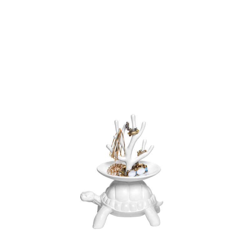 Suport bijuterii Turtle Carry XS by Qeeboo