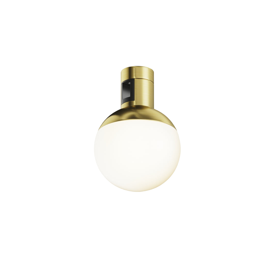 Spot pentru sina Flarity Brass TR149-1-5W2.7K-BS-DE
