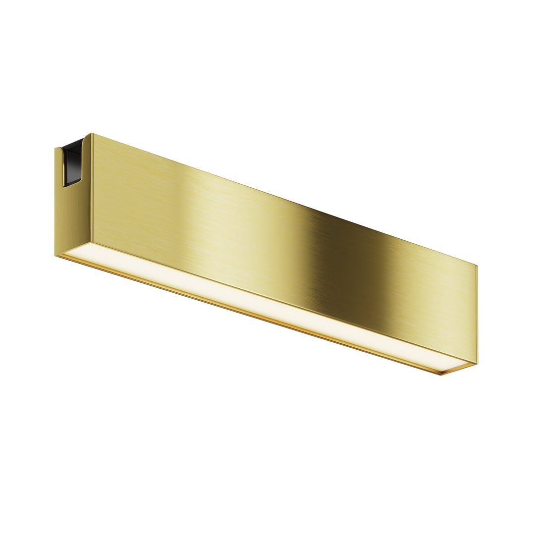 Spot pentru sina Flarity Brass TR151-1-12W2.7K-BS-DE