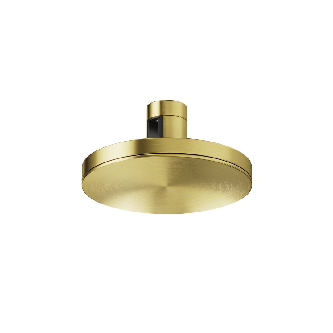 Spot pentru sina Flarity Brass TR152-1-7W2.7K-BS-DE