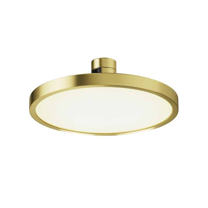 Spot pentru sina Flarity Brass TR153-1-10W2.7K-BS-DE