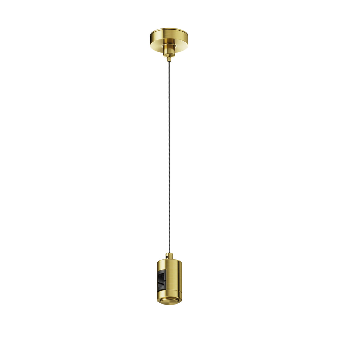 Suspensie doar cu cablu FlarityTRA157SW-S1-BS