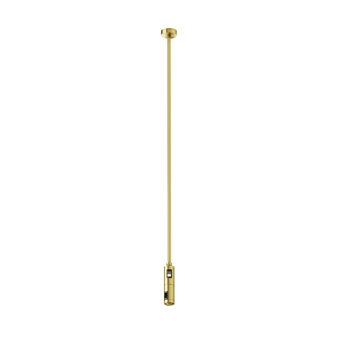 Suport dublu lung pentru tavan 700 mm Flarity TRA159C-D1-BS