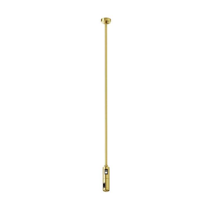Suport dublu lung pentru tavan 700 mm Flarity TRA159C-D1-BS