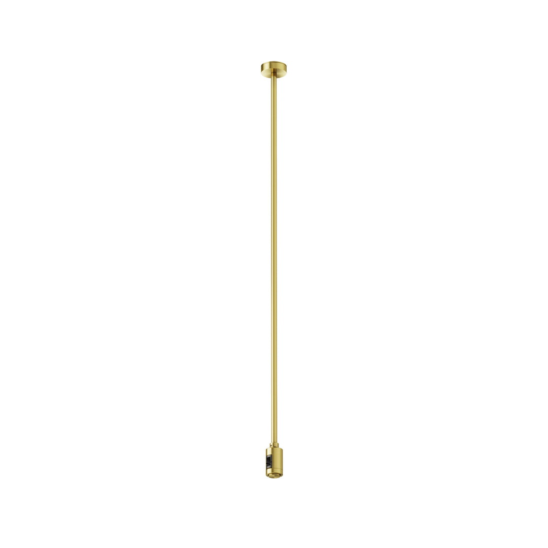 Suport de tavan lung, simplu, 700 mm, Flarity TRA159C-S1-BS