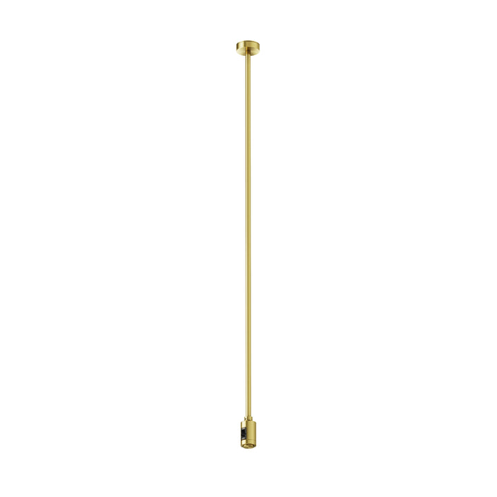 Suport de tavan lung, simplu, 760 mm, Flarity TRA159C-SL1-BS