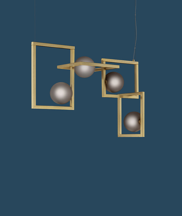 Lustra Rhythm by Twenty Brand Design