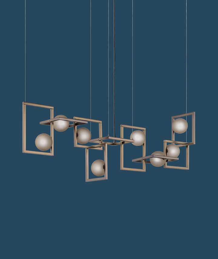 Lustra Rhythm by Twenty Brand Design