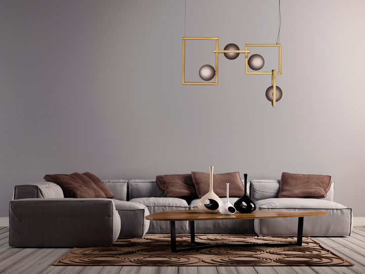 Lustra Rhythm by Twenty Brand Design