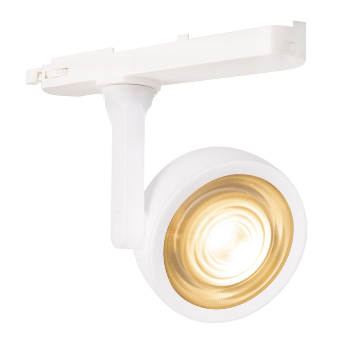 Spot alb pentru sina 3F Maxlight S0007 Linear