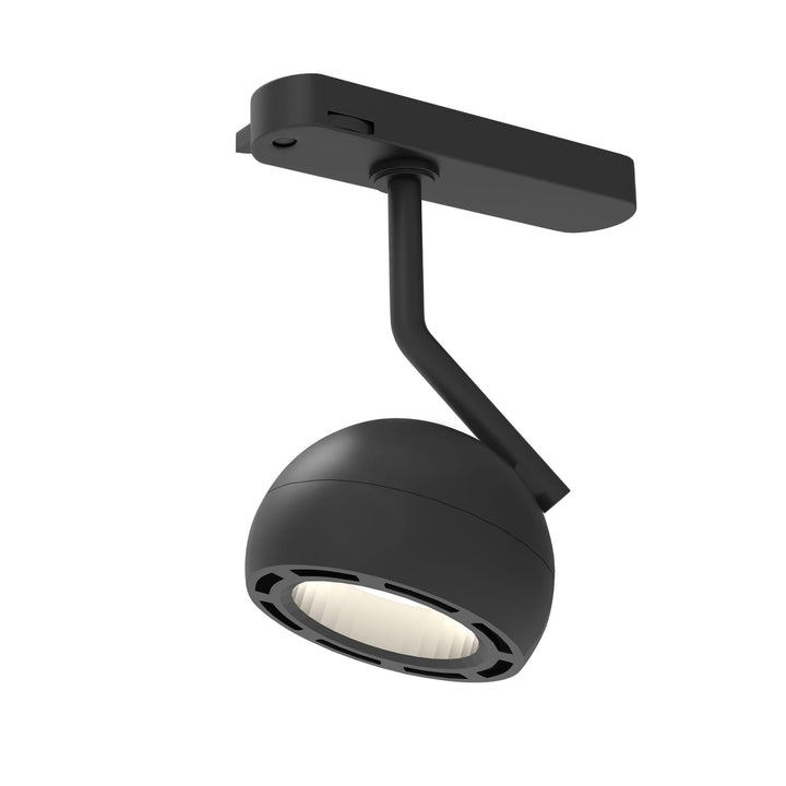 Spot reglabil negru pentru sina 3F Maxlight S0020 Hoshi