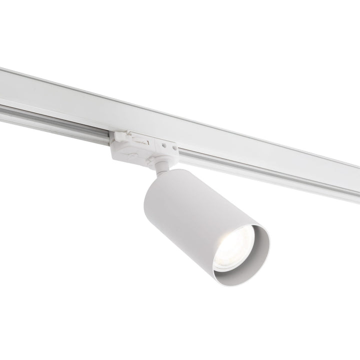 Spot alb GU10 pentru sina 3F Maxlight S0022 Rayo