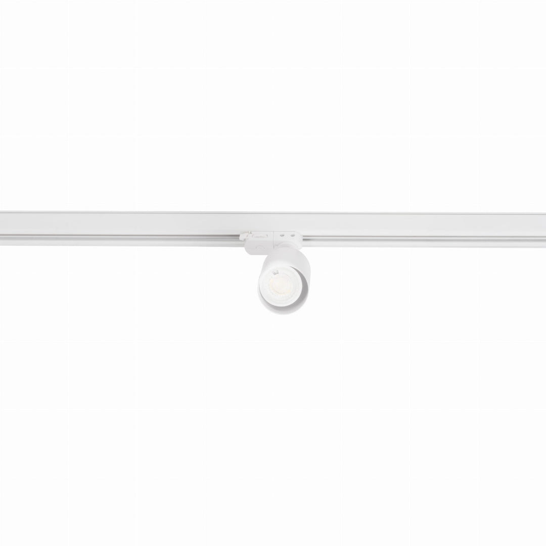 Spot alb GU10 pentru sina 3F Maxlight S0022 Rayo